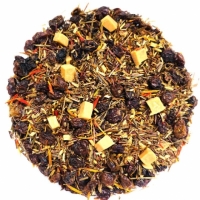 Зелений  чай Ройбуш Обліпиха карамель , TeaStar, 500 г
